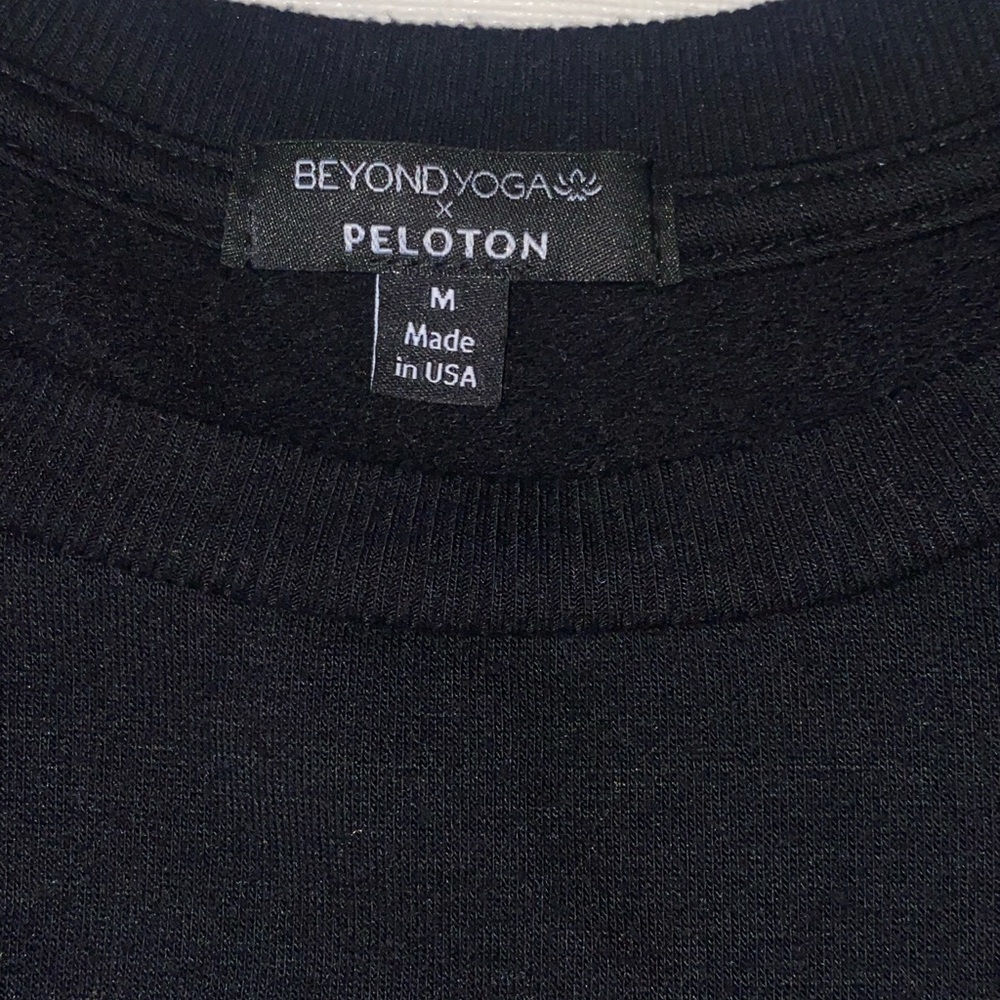 Peloton Limited Edition “Stronger” Sweater - Picture 4 of 6
